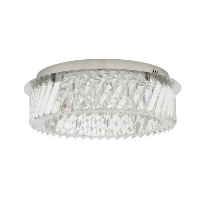 Потолочная люстра Nowodvorski Luxora Led Transparent (Cерия Luxora Led, Цвет Прозрачный) арт. 11708