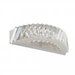 Настенный светильник Nowodvorski Luxora Led Transparent (Cерия Luxora Led, Цвет Прозрачный) арт. 11710