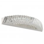 Настенный светильник Nowodvorski Luxora Led Transparent (Cерия Luxora Led, Цвет Прозрачный) арт. 11711