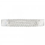 Настенный светильник Nowodvorski Luxora Led Transparent (Cерия Luxora Led, Цвет Прозрачный) арт. 11711