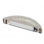 Настенный светильник Nowodvorski Luxora Led Transparent (Cерия Luxora Led, Цвет Прозрачный) арт. 11711