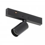 Трековый нано светильник Nowodvorski Nano Black (Cерия Nano, Цвет Черный) арт. 11712