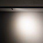 Трековый нано светильник Nowodvorski Nano Black (Cерия Nano, Цвет Черный) арт. 11712