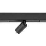 Трековый нано светильник Nowodvorski Nano Black (Cерия Nano, Цвет Черный) арт. 11712