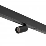 Трековый нано светильник Nowodvorski Nano Black (Cерия Nano, Цвет Черный) арт. 11712
