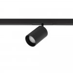 Трековый нано светильник Nowodvorski Nano Black (Cерия Nano, Цвет Черный) арт. 11713