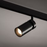 Трековый нано светильник Nowodvorski Nano Black (Cерия Nano, Цвет Черный) арт. 11714