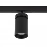 Трековый нано светильник Nowodvorski Nano Black (Cерия Nano, Цвет Черный) арт. 11714