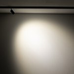 Трековый нано светильник Nowodvorski Nano Black (Cерия Nano, Цвет Черный) арт. 11714