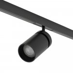 Трековый нано светильник Nowodvorski Nano Black (Cерия Nano, Цвет Черный) арт. 11714