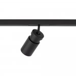 Трековый нано светильник Nowodvorski Nano Black (Cерия Nano, Цвет Черный) арт. 11714