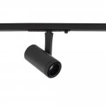 Трековый нано светильник Nowodvorski Nano Black (Cерия Nano, Цвет Черный) арт. 11715