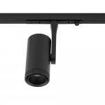 Трековый нано светильник Nowodvorski Nano Black (Cерия Nano, Цвет Черный) арт. 11715