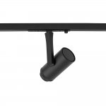 Трековый нано светильник Nowodvorski Nano Black (Cерия Nano, Цвет Черный) арт. 11715