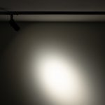 Трековый нано светильник Nowodvorski Nano Black (Cерия Nano, Цвет Черный) арт. 11715