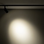 Трековый нано светильник Nowodvorski Nano Black (Cерия Nano, Цвет Черный) арт. 11715