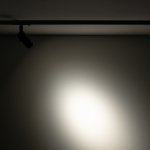 Трековый нано светильник Nowodvorski Nano Black (Cерия Nano, Цвет Черный) арт. 11716