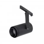 Трековый нано светильник Nowodvorski Nano Black (Cерия Nano, Цвет Черный) арт. 11716