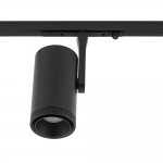 Трековый нано светильник Nowodvorski Nano Black (Cерия Nano, Цвет Черный) арт. 11716