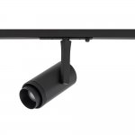 Трековый нано светильник Nowodvorski Nano Black (Cерия Nano, Цвет Черный) арт. 11716