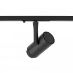 Трековый нано светильник Nowodvorski Nano Black (Cерия Nano, Цвет Черный) арт. 11716