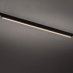 Трековый нано светильник Nowodvorski Nano Black (Cерия Nano, Цвет Черный) арт. 11721