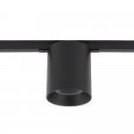 Трековый нано светильник Nowodvorski Nano Black (Cерия Nano, Цвет Черный) арт. 11722