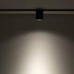 Трековый нано светильник Nowodvorski Nano Black (Cерия Nano, Цвет Черный) арт. 11722