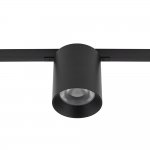 Трековый нано светильник Nowodvorski Nano Black (Cерия Nano, Цвет Черный) арт. 11722