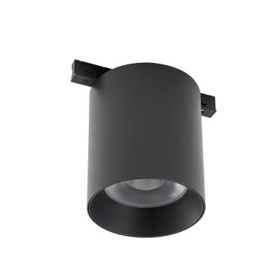 Трековый нано светильник Nowodvorski Nano Black (Cерия Nano, Цвет Черный) арт. 11722 Трековый нано светильник Nowodvorski Nano Black (Cерия Nano, Цвет Черный) арт. 11722