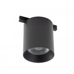 Трековый нано светильник Nowodvorski Nano Black (Cерия Nano, Цвет Черный) арт. 11722