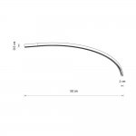 Трековый нано светильник Nowodvorski Nano Black (Cерия Nano, Цвет Черный) арт. 11723