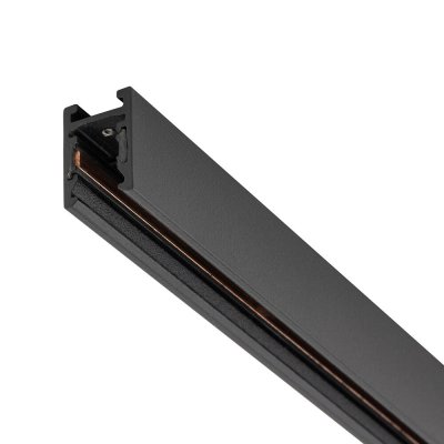 Шинопровод для магнитных треков Nowodvorski Nano Lvm Black (Cерия Nano, Цвет Черный) арт. 11725 Шинопровод для магнитных треков Nowodvorski Nano Lvm Black (Cерия Nano, Цвет Черный) арт. 11725