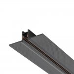 Встраиваемый шинопровод для магнитных треков Nowodvorski Nano Lvm Black (Cерия Nano, Цвет Черный) арт. 11730