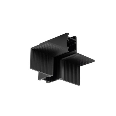 Коннектор для магнитных треков угловой внутренний Nowodvorski Nano Black (Cерия Nano, Цвет Черный) арт. 11733 Коннектор для магнитных треков угловой внутренний Nowodvorski Nano Black (Cерия Nano, Цвет Черный) арт. 11733