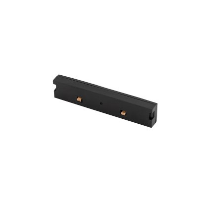 Коннектор для магнитных треков вертикальный Nowodvorski Nano Black (Cерия Nano, Цвет Черный) арт. 11734 Коннектор для магнитных треков вертикальный Nowodvorski Nano Black (Cерия Nano, Цвет Черный) арт. 11734