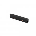 Коннектор для магнитных треков вертикальный Nowodvorski Nano Black (Cерия Nano, Цвет Черный) арт. 11734