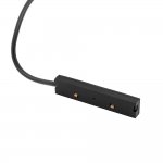 Ввод питания для магнитной трековой системы Nowodvorski Nano Black (Cерия Nano, Цвет Черный) арт. 11736