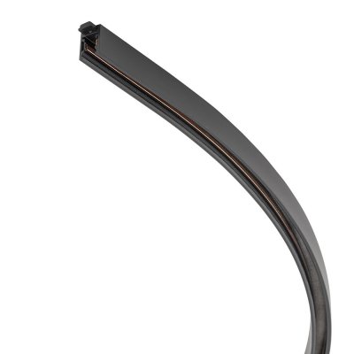 Шинопровод для магнитных треков Nowodvorski Nano Lvm Black (Cерия Nano, Цвет Черный) арт. 11737 Шинопровод для магнитных треков Nowodvorski Nano Lvm Black (Cерия Nano, Цвет Черный) арт. 11737