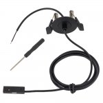 Подвесной комплект для магнитных треков Nowodvorski Nano Black (Cерия Nano, Цвет Черный) арт. 11738