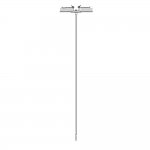 Подвесной комплект для магнитных треков Nowodvorski Nano Black (Cерия Nano, Цвет Черный) арт. 11738