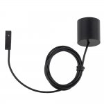 Подвесной комплект для магнитных треков Nowodvorski Nano Black (Cерия Nano, Цвет Черный) арт. 11740