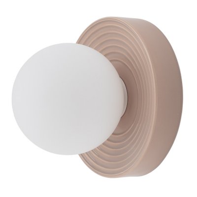 Настенный светильник Nowodvorski Clay M Gray (Cерия Clay M, Цвет Серый) арт. 11746