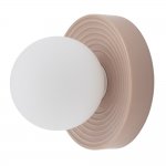 Настенный светильник Nowodvorski Clay M Gray (Cерия Clay M, Цвет Серый) арт. 11746