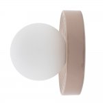 Настенный светильник Nowodvorski Clay M Gray (Cерия Clay M, Цвет Серый) арт. 11746