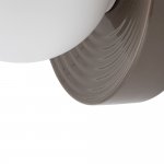 Настенный светильник Nowodvorski Clay M Brown (Cерия Clay M, Цвет Коричневый) арт. 11747