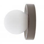 Настенный светильник Nowodvorski Clay M Brown (Cерия Clay M, Цвет Коричневый) арт. 11747