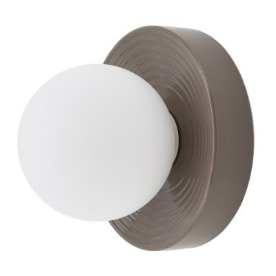 Настенный светильник Nowodvorski Clay M Brown (Cерия Clay M, Цвет Коричневый) арт. 11747