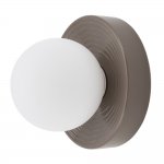 Настенный светильник Nowodvorski Clay M Brown (Cерия Clay M, Цвет Коричневый) арт. 11747