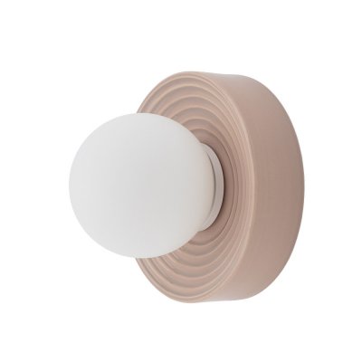 Настенный светильник Nowodvorski Clay S Gray (Cерия Clay S, Цвет Серый) арт. 11748